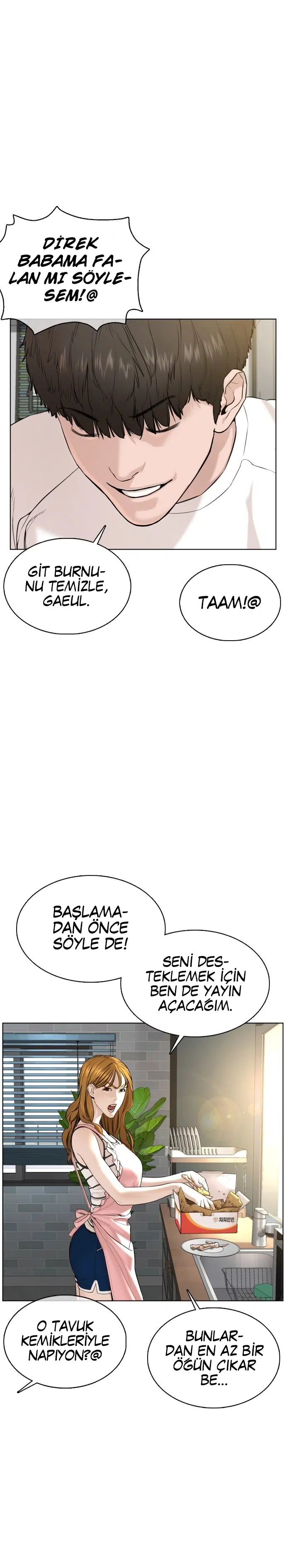 Nasıl Dövüşürsün? - Bölüm 65 Sayfa 11