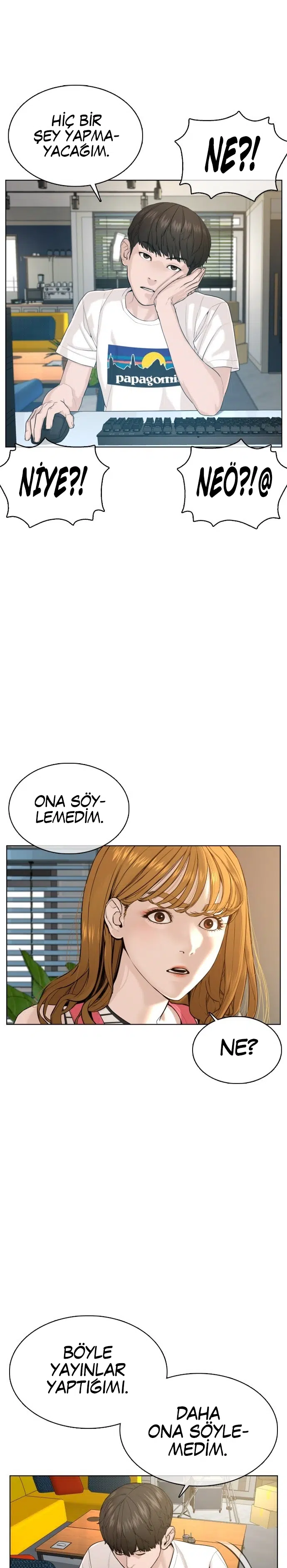 Nasıl Dövüşürsün? - Bölüm 65 Sayfa 12