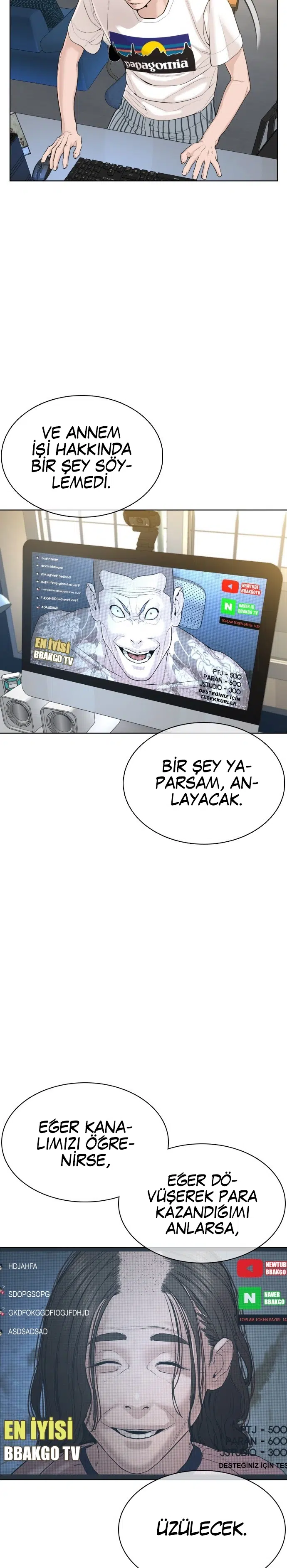 Nasıl Dövüşürsün? - Bölüm 65 Sayfa 13