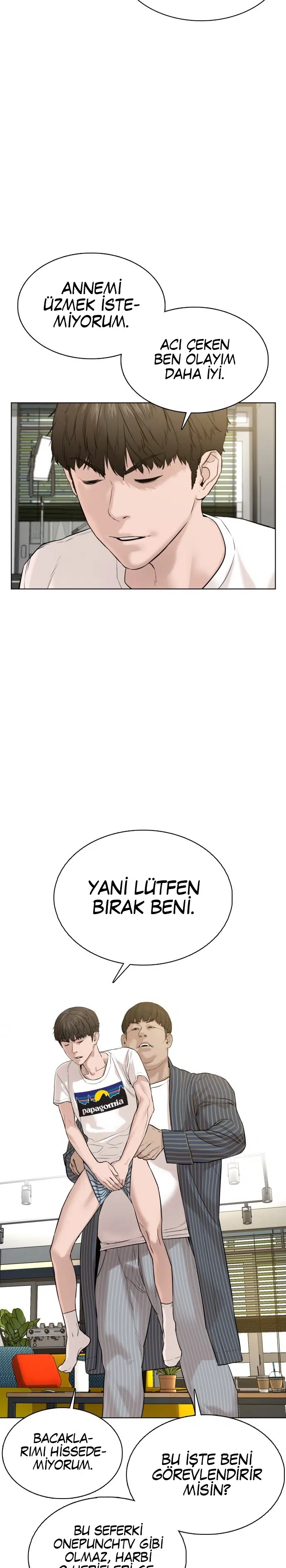Nasıl Dövüşürsün? - Bölüm 65 Sayfa 14