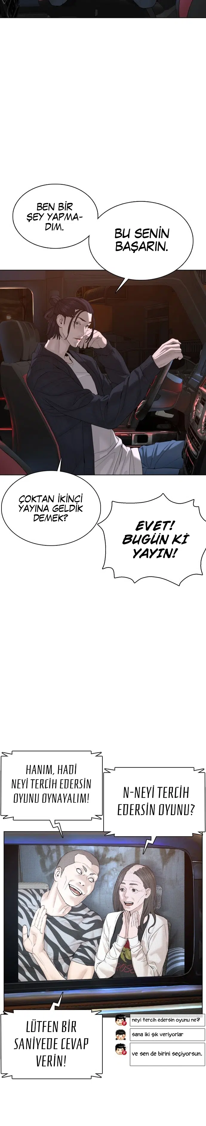Nasıl Dövüşürsün? - Bölüm 65 Sayfa 18