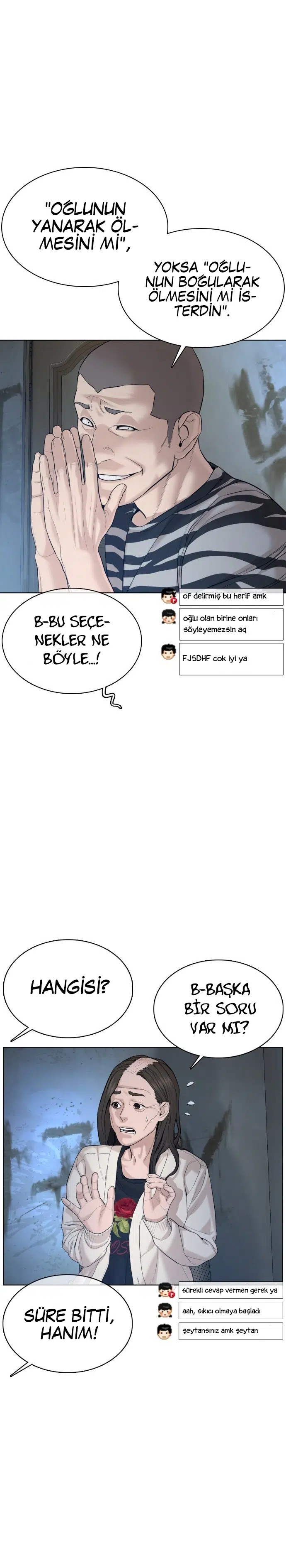 Nasıl Dövüşürsün? - Bölüm 65 Sayfa 19