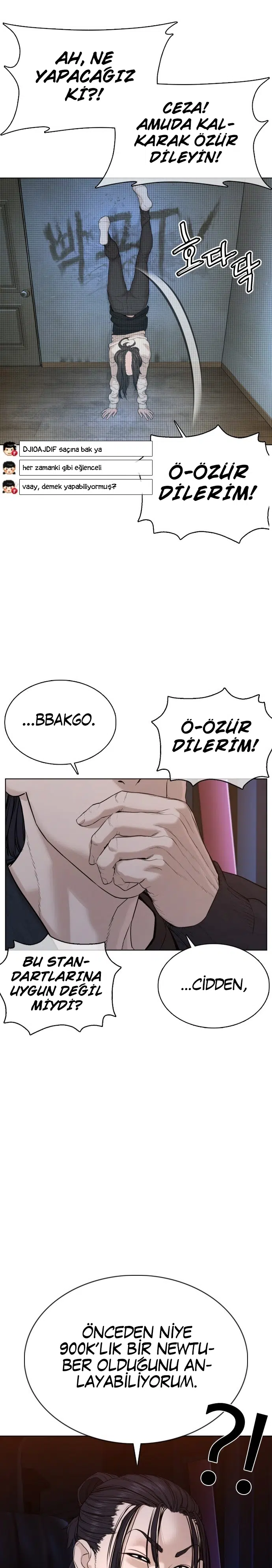 Nasıl Dövüşürsün? - Bölüm 65 Sayfa 20