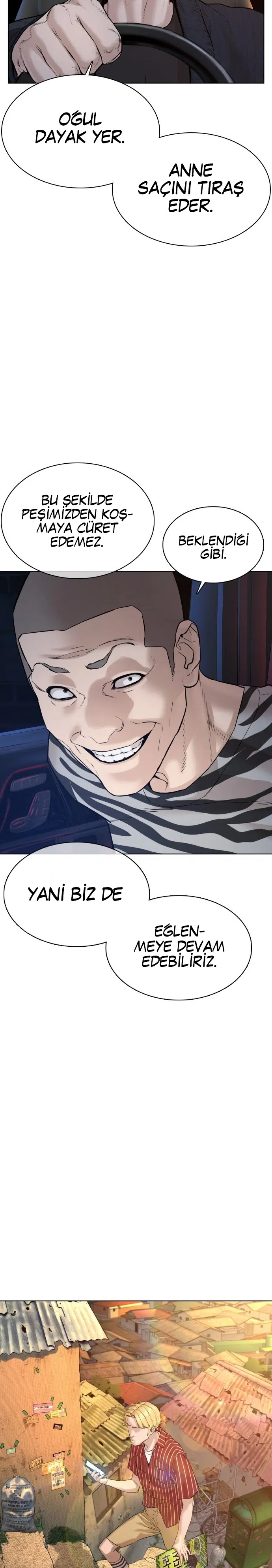 Nasıl Dövüşürsün? - Bölüm 65 Sayfa 22