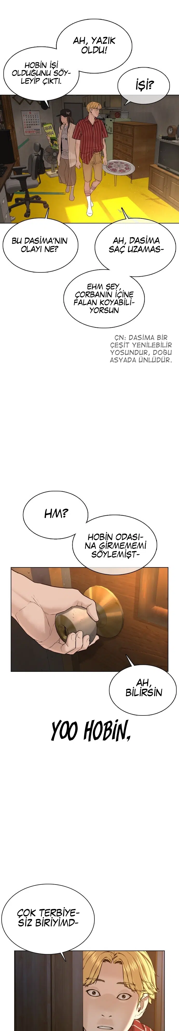 Nasıl Dövüşürsün? - Bölüm 65 Sayfa 24