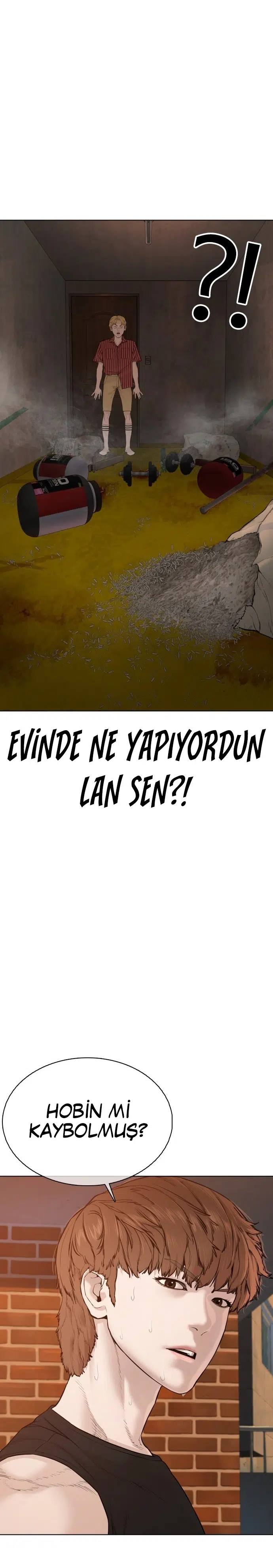 Nasıl Dövüşürsün? - Bölüm 65 Sayfa 26