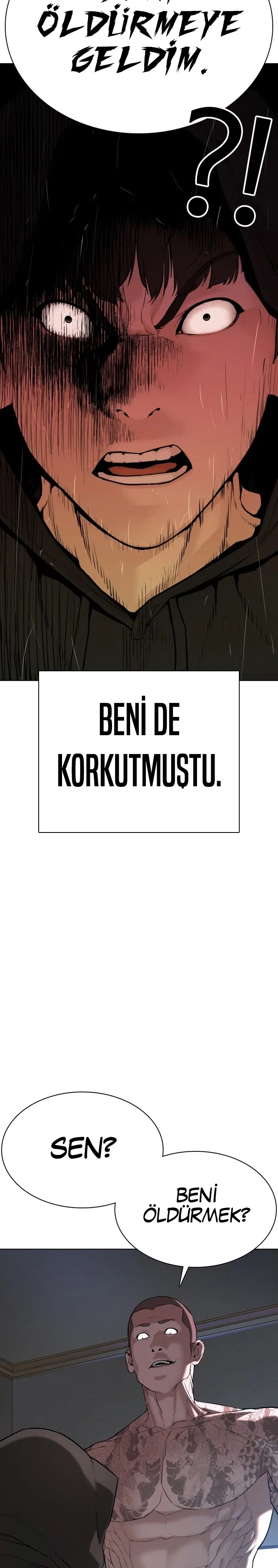 Nasıl Dövüşürsün? - Bölüm 65 Sayfa 33