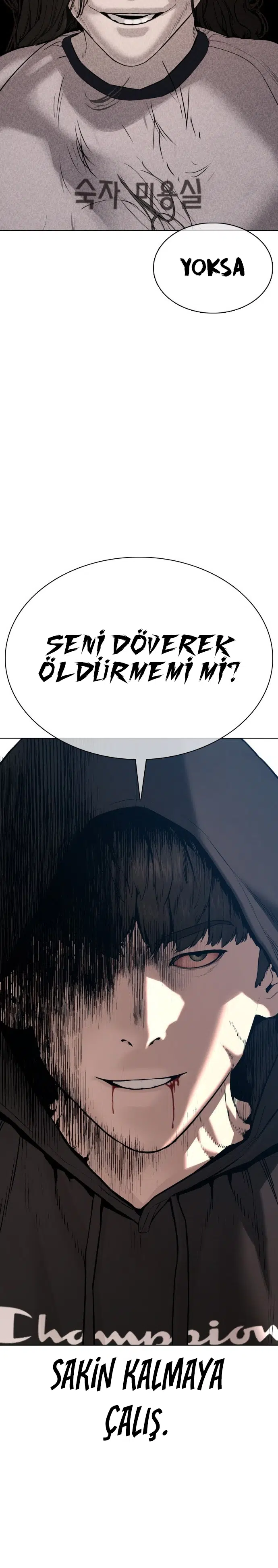 Nasıl Dövüşürsün? - Bölüm 65 Sayfa 37