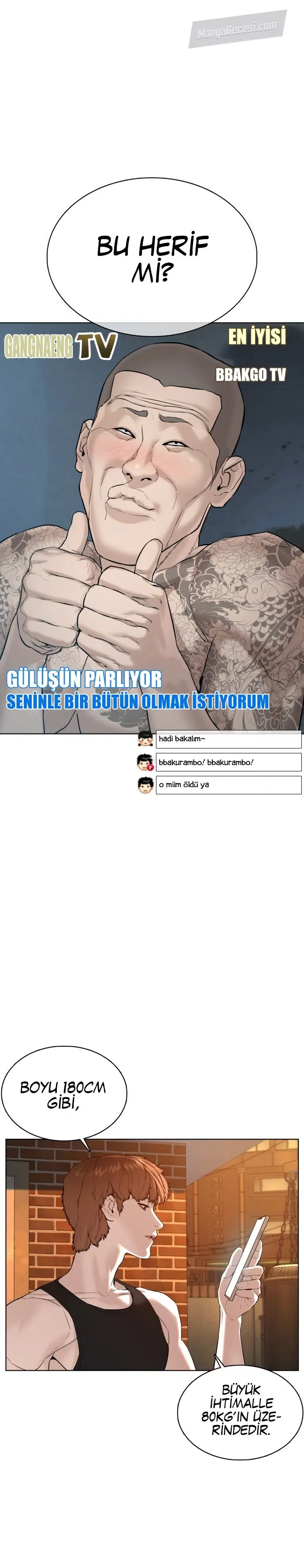 Nasıl Dövüşürsün? - Bölüm 66 Sayfa 2