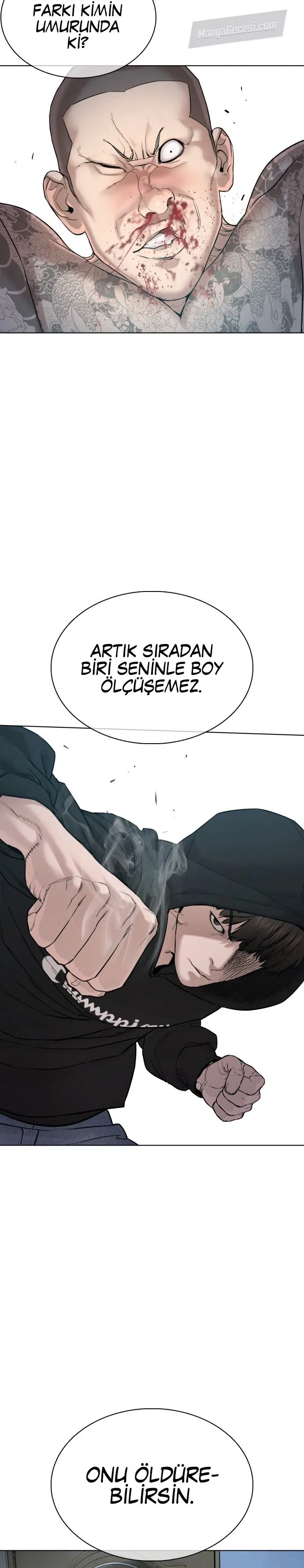 Nasıl Dövüşürsün? - Bölüm 66 Sayfa 5