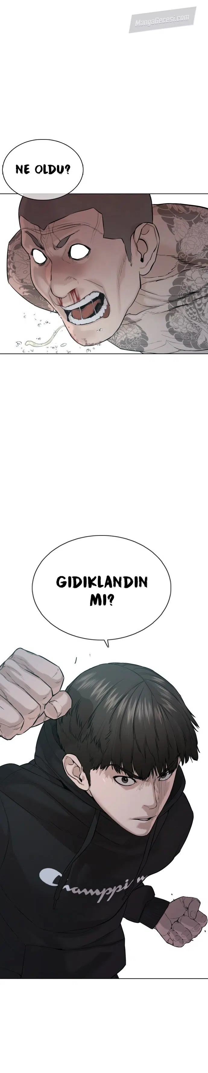 Nasıl Dövüşürsün? - Bölüm 66 Sayfa 8