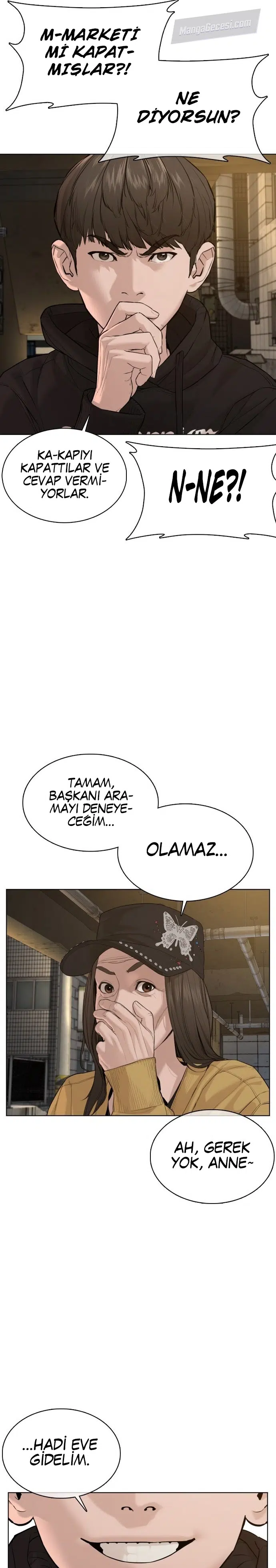 Nasıl Dövüşürsün? - Bölüm 66 Sayfa 23