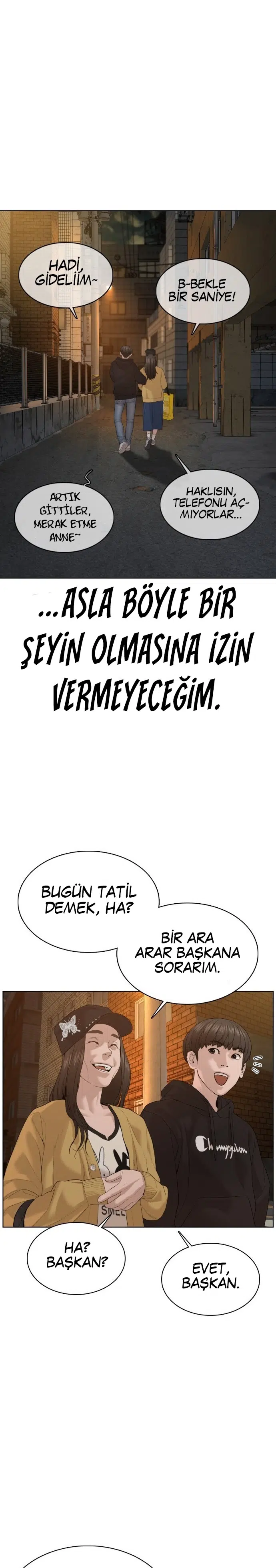 Nasıl Dövüşürsün? - Bölüm 66 Sayfa 25