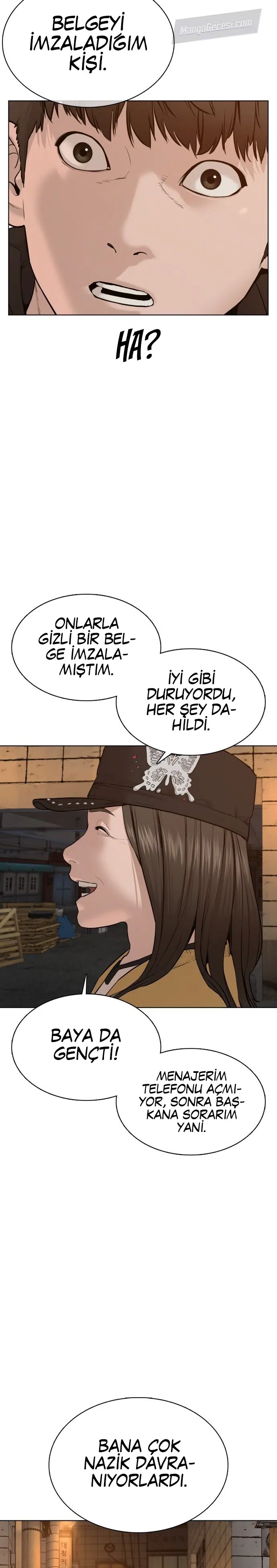 Nasıl Dövüşürsün? - Bölüm 66 Sayfa 26