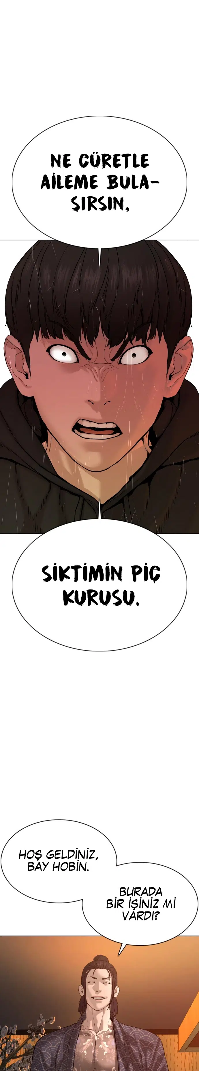 Nasıl Dövüşürsün? - Bölüm 67 Sayfa 2