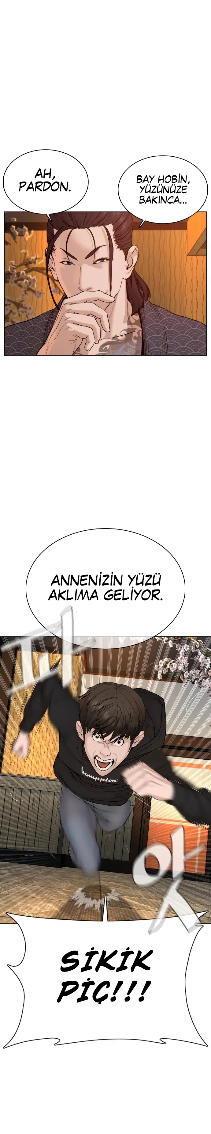 Nasıl Dövüşürsün? - Bölüm 67 Sayfa 4