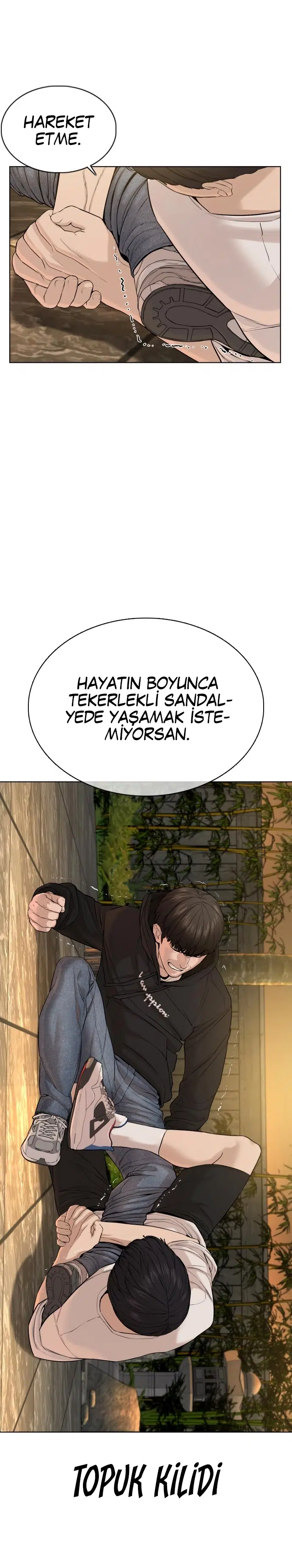 Nasıl Dövüşürsün? - Bölüm 67 Sayfa 6