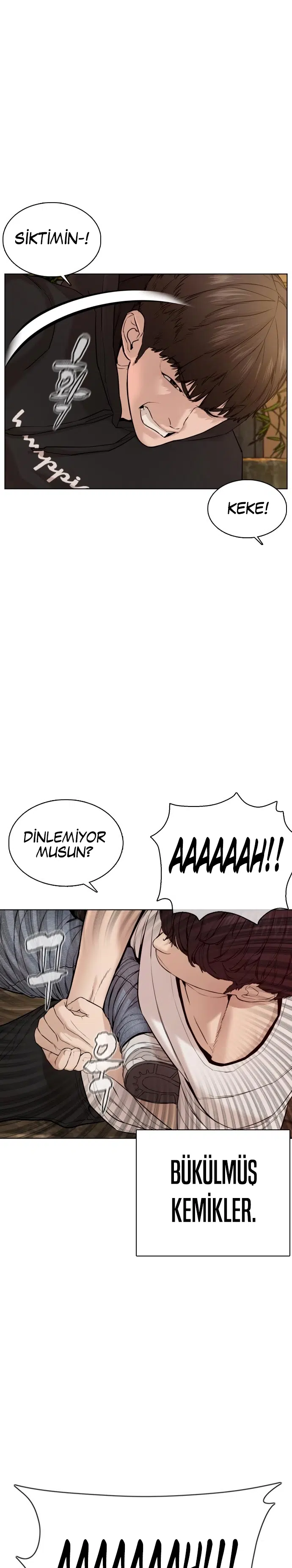 Nasıl Dövüşürsün? - Bölüm 67 Sayfa 7