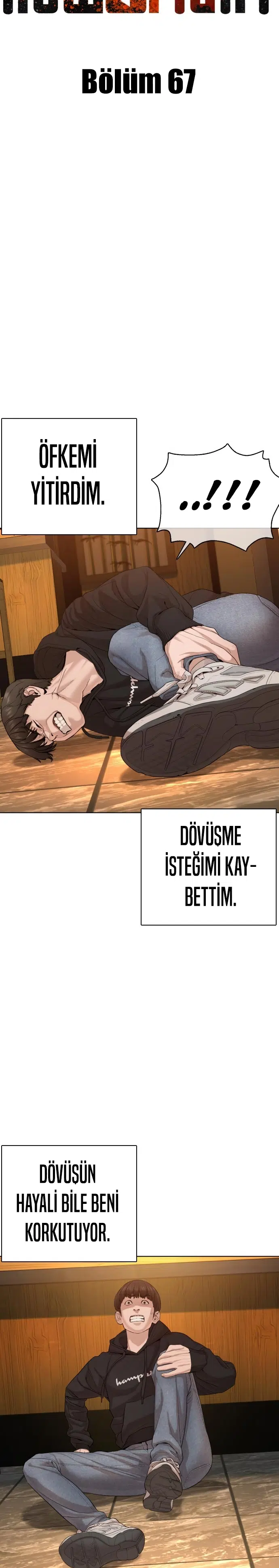 Nasıl Dövüşürsün? - Bölüm 67 Sayfa 11