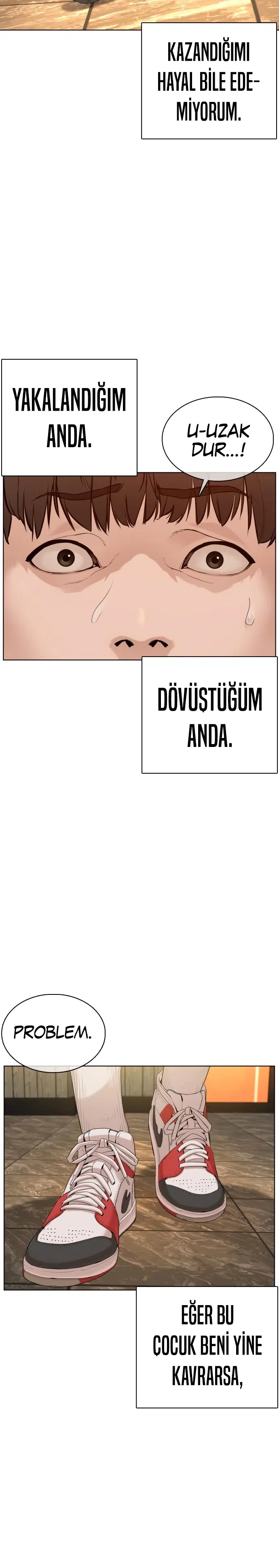 Nasıl Dövüşürsün? - Bölüm 67 Sayfa 12