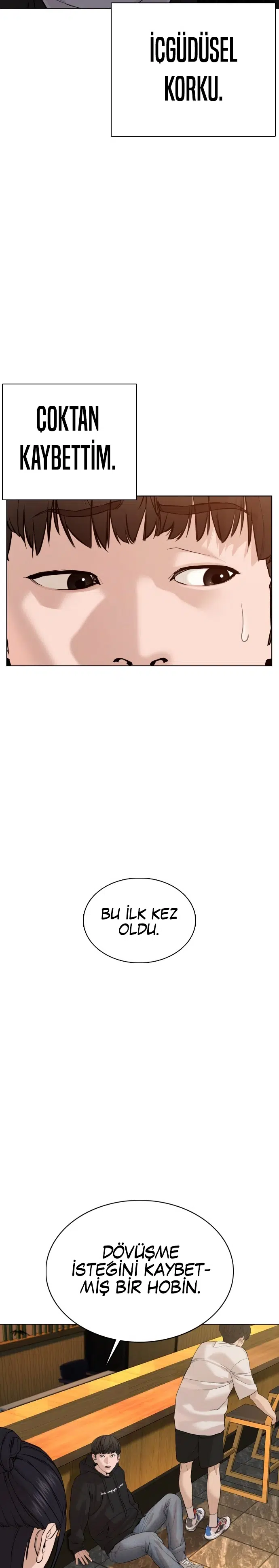 Nasıl Dövüşürsün? - Bölüm 67 Sayfa 14