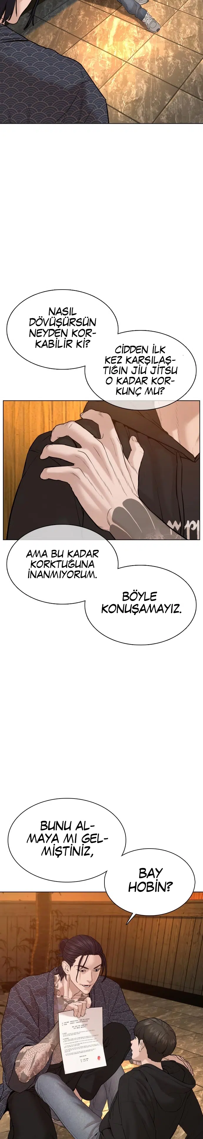 Nasıl Dövüşürsün? - Bölüm 67 Sayfa 15
