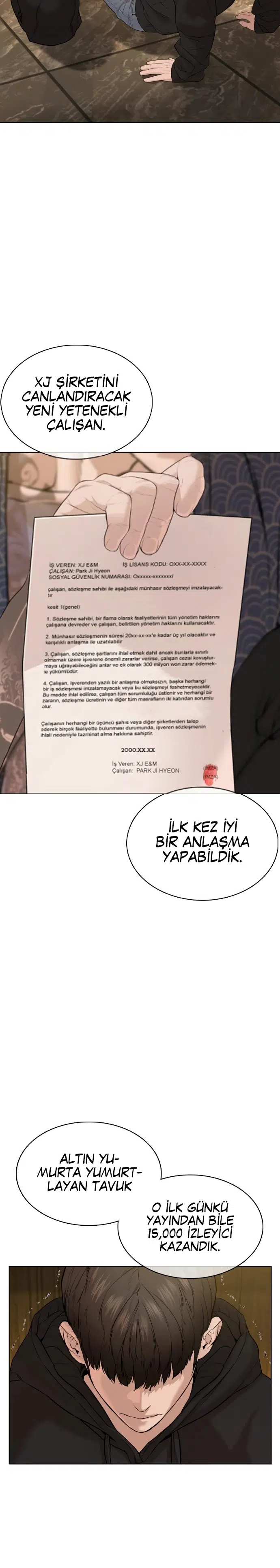 Nasıl Dövüşürsün? - Bölüm 67 Sayfa 16