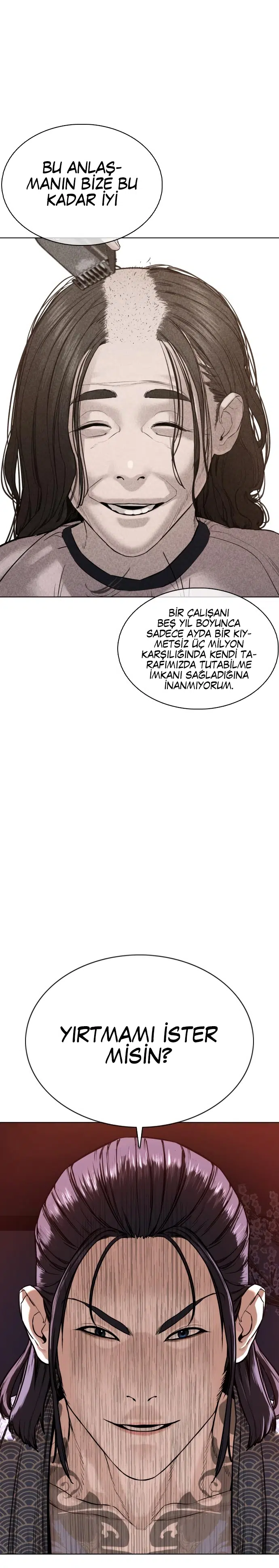 Nasıl Dövüşürsün? - Bölüm 67 Sayfa 17