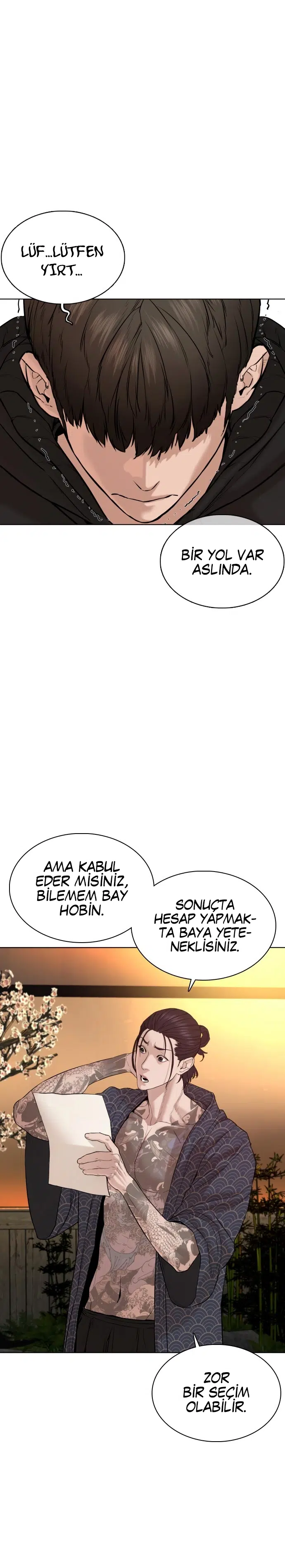 Nasıl Dövüşürsün? - Bölüm 67 Sayfa 18