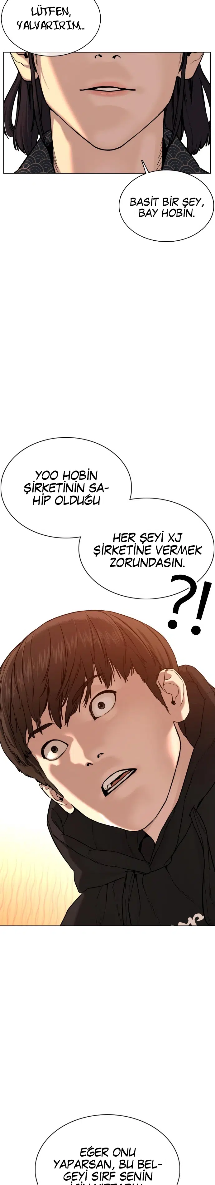 Nasıl Dövüşürsün? - Bölüm 67 Sayfa 20