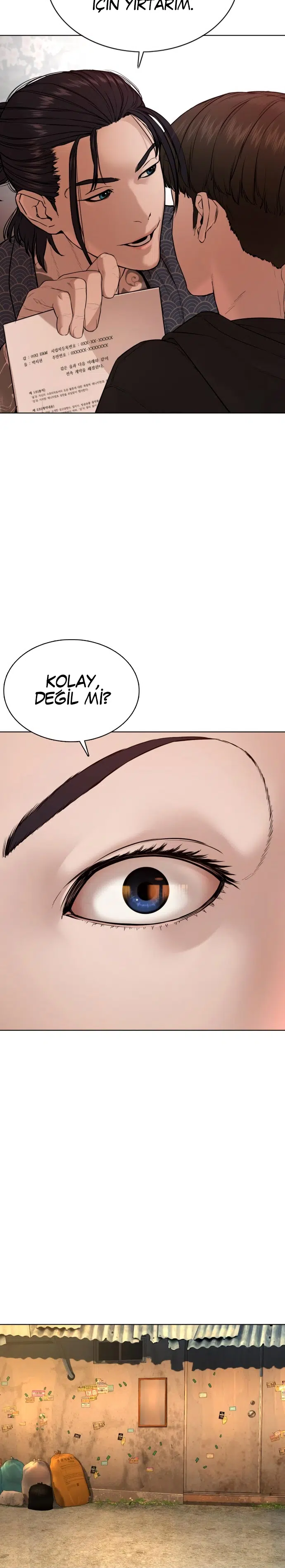 Nasıl Dövüşürsün? - Bölüm 67 Sayfa 21