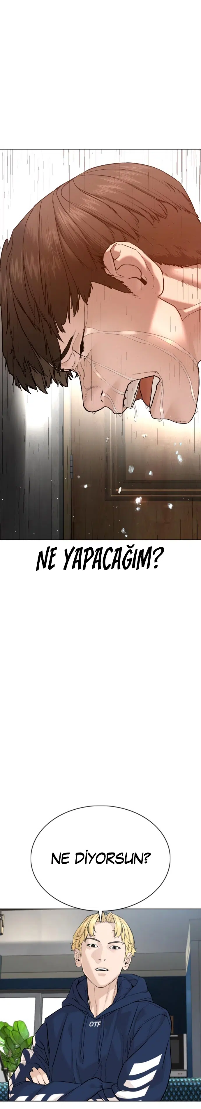 Nasıl Dövüşürsün? - Bölüm 67 Sayfa 25