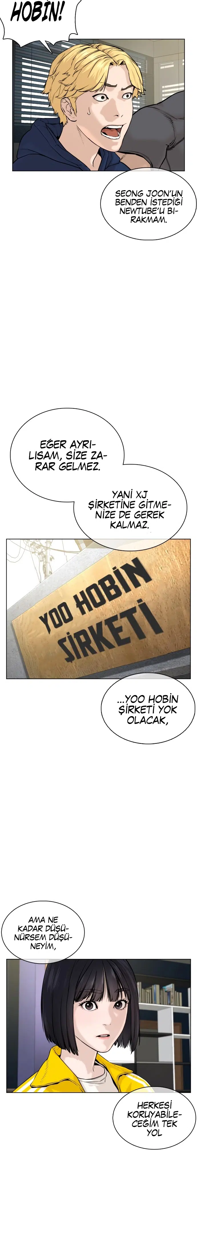 Nasıl Dövüşürsün? - Bölüm 67 Sayfa 31