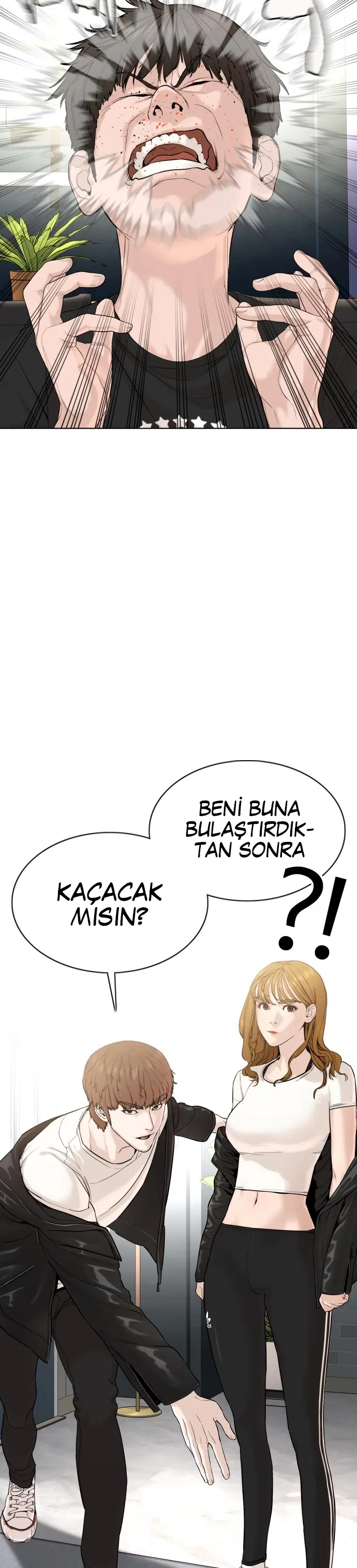 Nasıl Dövüşürsün? - Bölüm 67 Sayfa 35