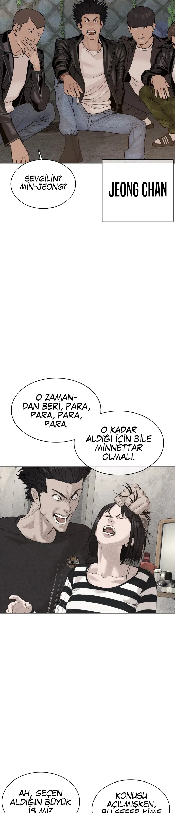 Nasıl Dövüşürsün? - Bölüm 68 Sayfa 6