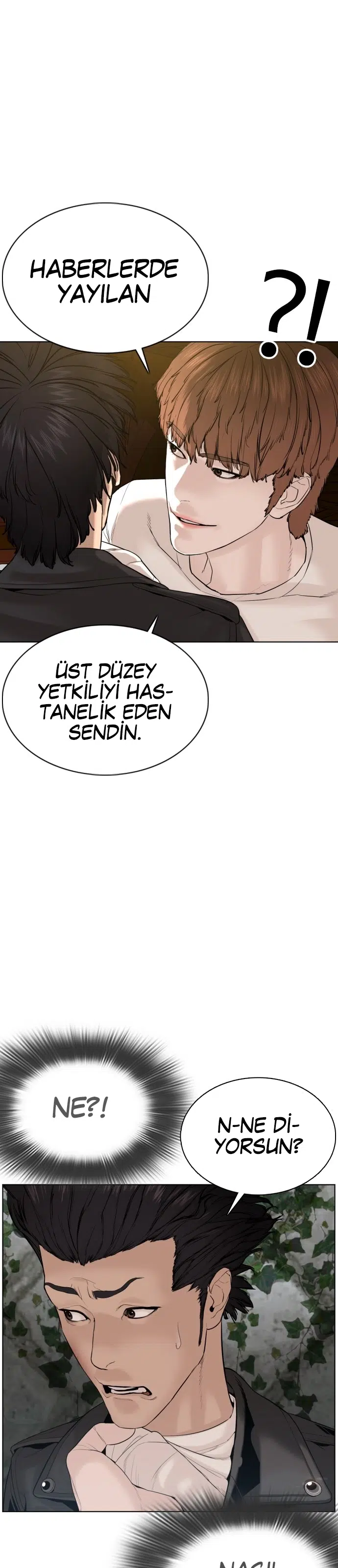 Nasıl Dövüşürsün? - Bölüm 68 Sayfa 10
