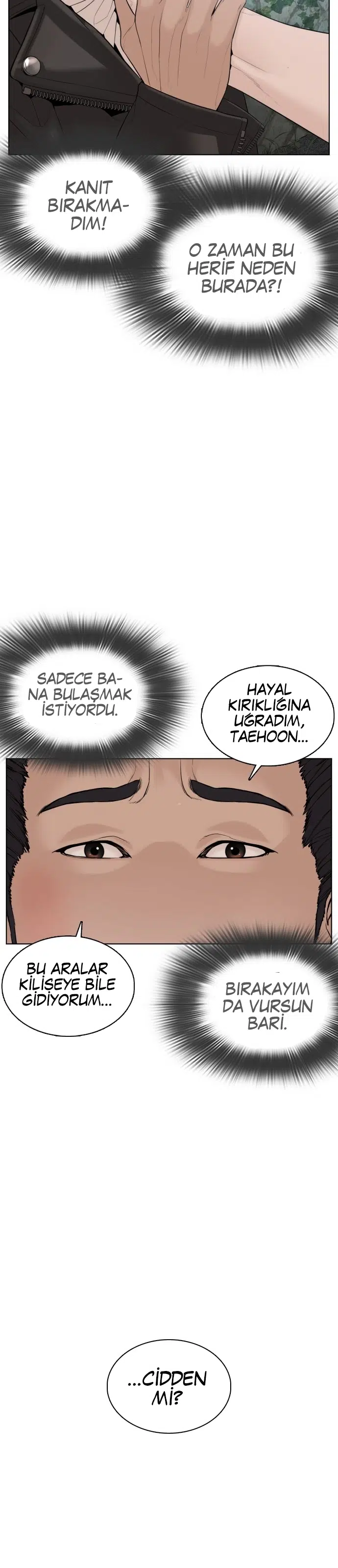 Nasıl Dövüşürsün? - Bölüm 68 Sayfa 13