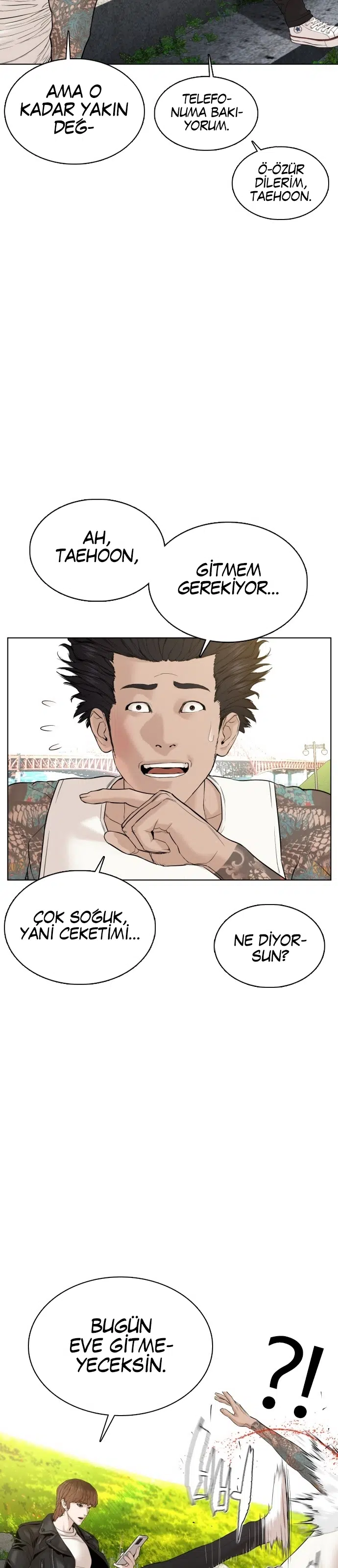 Nasıl Dövüşürsün? - Bölüm 68 Sayfa 16