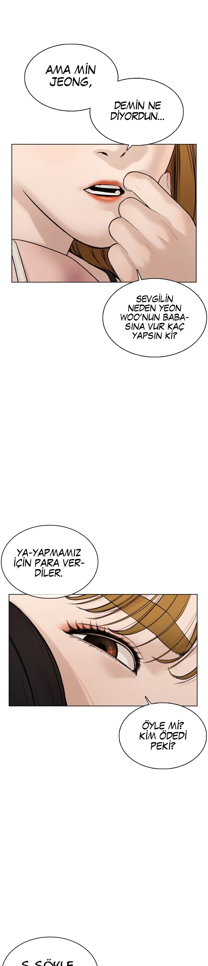 Nasıl Dövüşürsün? - Bölüm 68 Sayfa 22