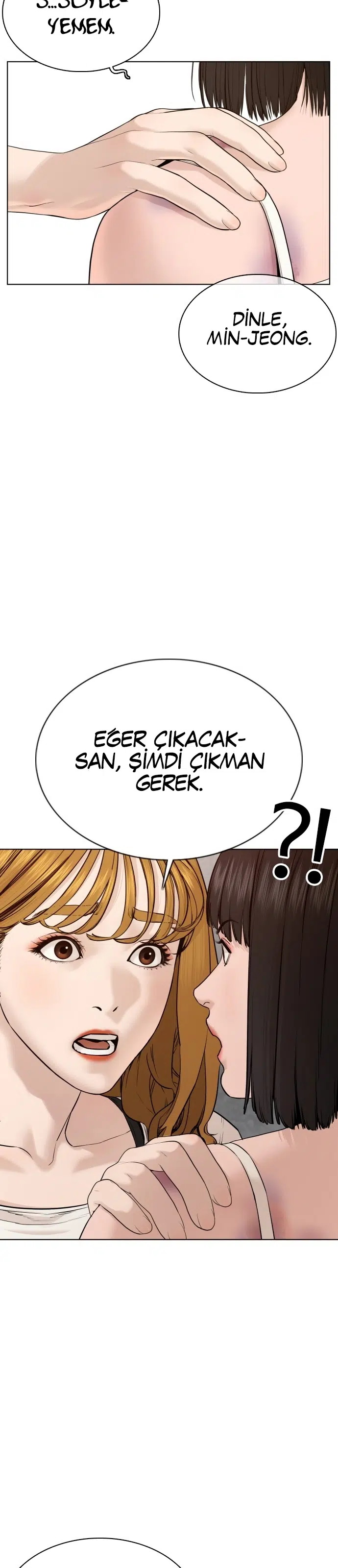 Nasıl Dövüşürsün? - Bölüm 68 Sayfa 23