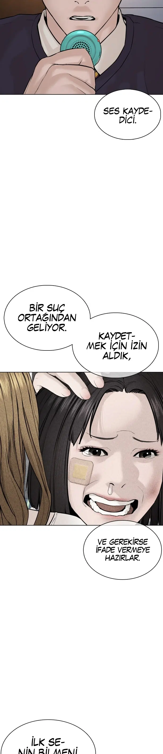 Nasıl Dövüşürsün? - Bölüm 68 Sayfa 27
