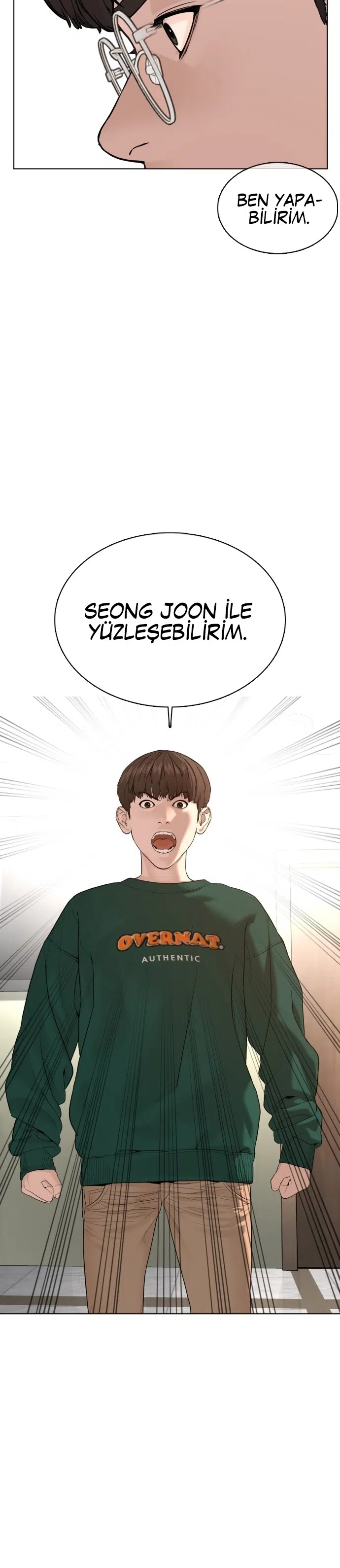 Nasıl Dövüşürsün? - Bölüm 68 Sayfa 32