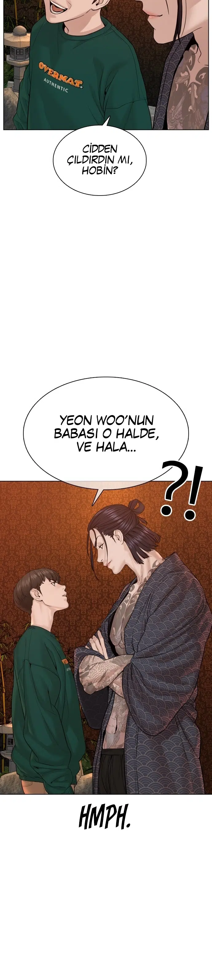 Nasıl Dövüşürsün? - Bölüm 68 Sayfa 36