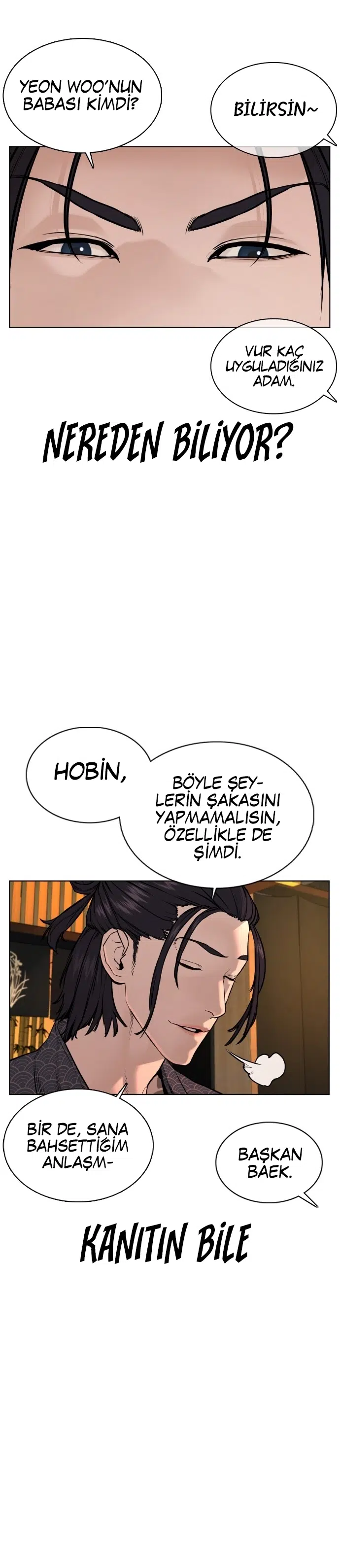 Nasıl Dövüşürsün? - Bölüm 68 Sayfa 37