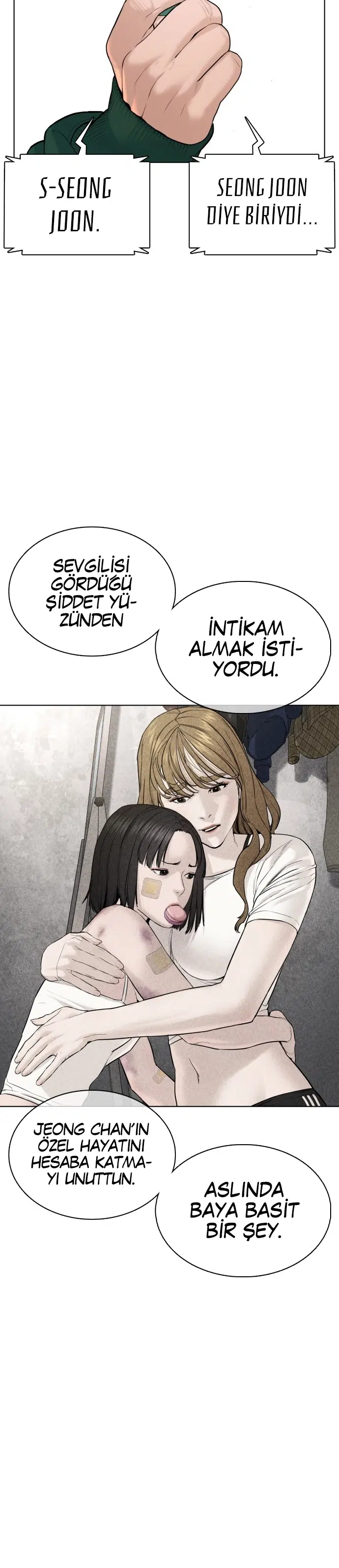 Nasıl Dövüşürsün? - Bölüm 68 Sayfa 39
