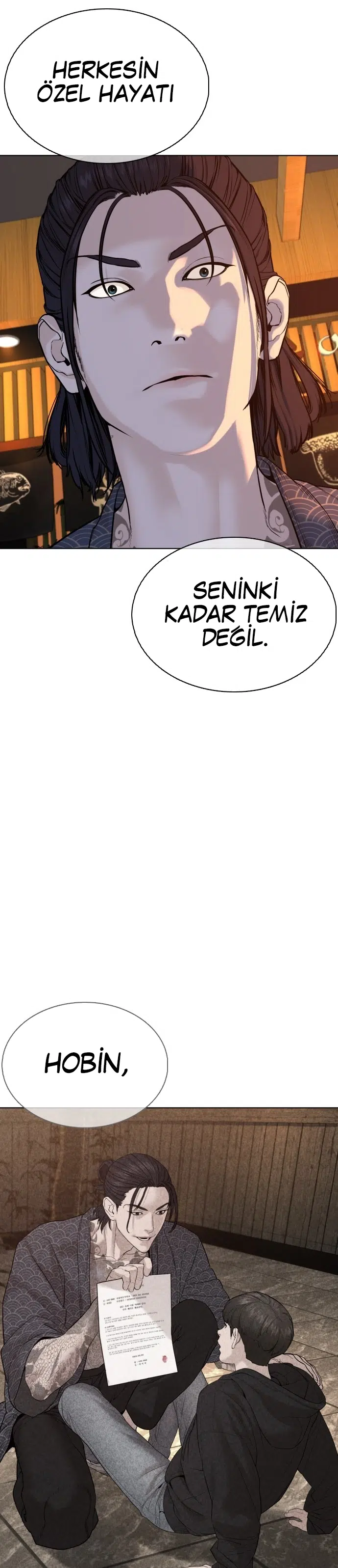 Nasıl Dövüşürsün? - Bölüm 68 Sayfa 40