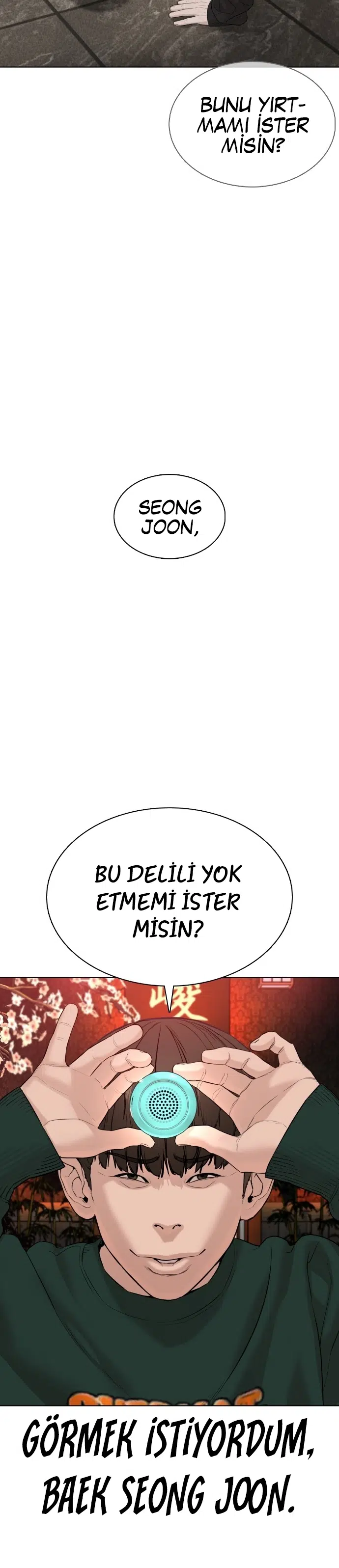 Nasıl Dövüşürsün? - Bölüm 68 Sayfa 41