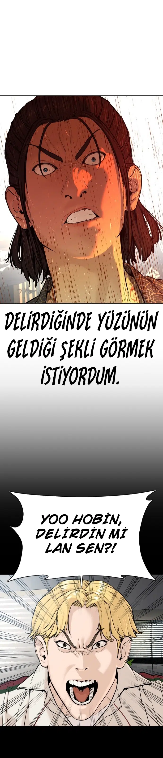 Nasıl Dövüşürsün? - Bölüm 68 Sayfa 42