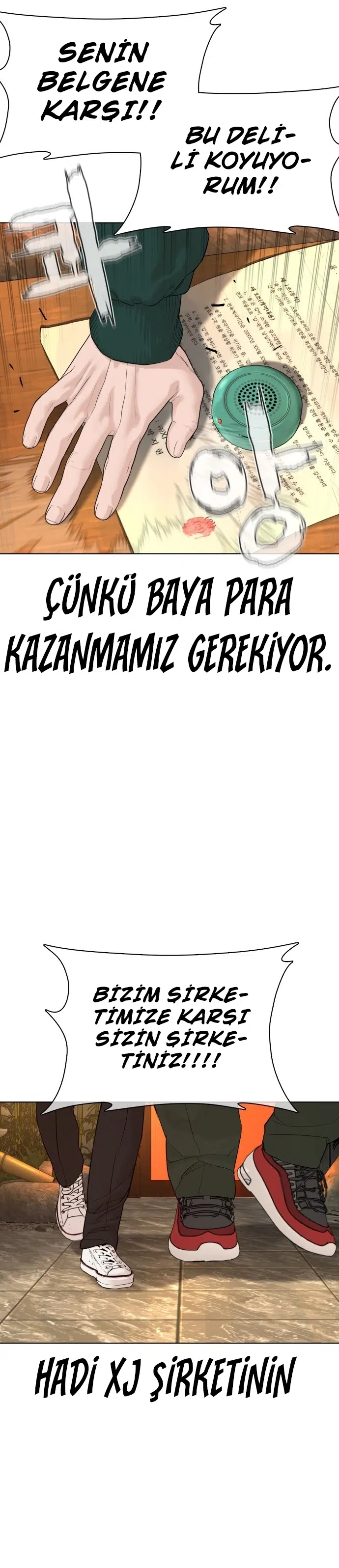 Nasıl Dövüşürsün? - Bölüm 68 Sayfa 48