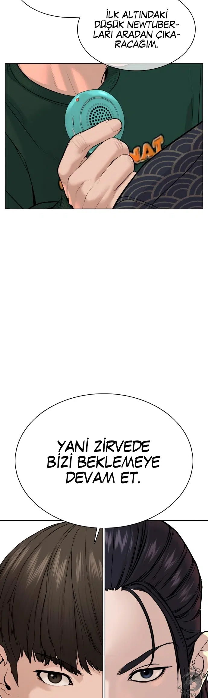 Nasıl Dövüşürsün? - Bölüm 69 Sayfa 4